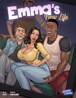 Emma’s New Life – Kenny Comix - english