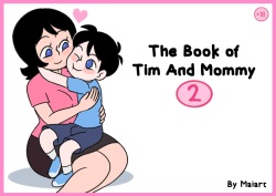 The Book Of Tim And Mommy 2 + Images + Sketches