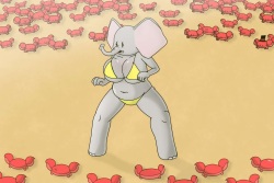 When You Have Crabs