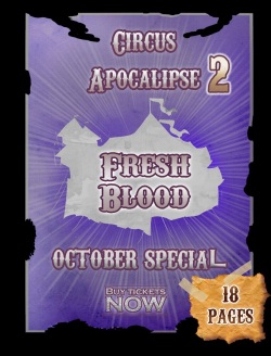 Circus Apocalipse 2: Fresh Blood