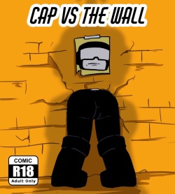 Cap Vs The Wall