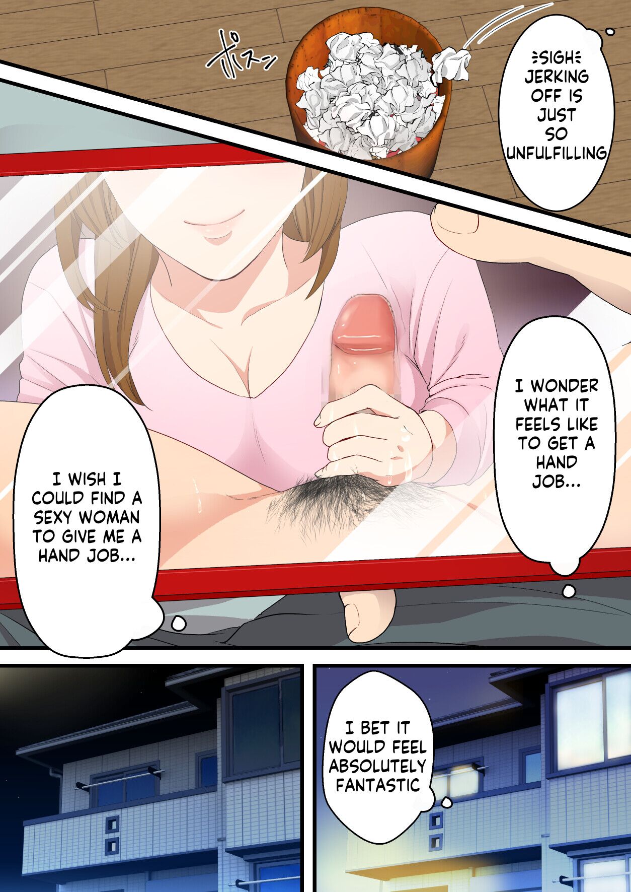 Arguing mother-son who became a loving couple - Page 7 - HentaiRox