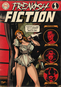 Freakish Fiction