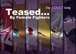 Teased By Female Fighters
